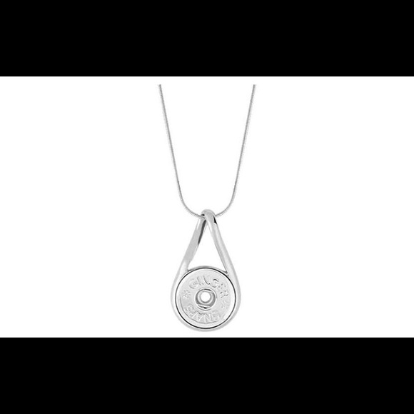 Ginger snaps necklace along with 3 snaps - Picture 1 of 5